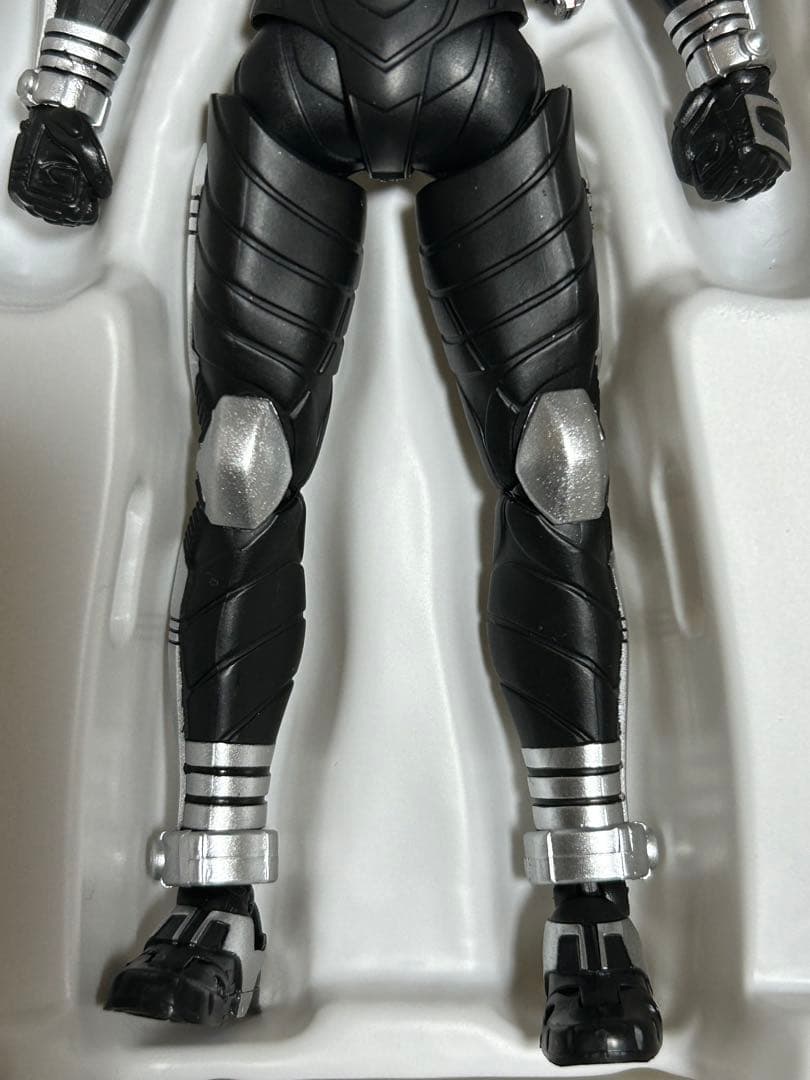 S.H.Figuarts 真骨彫製法　仮面ライダーガタック ハイパーフォーム