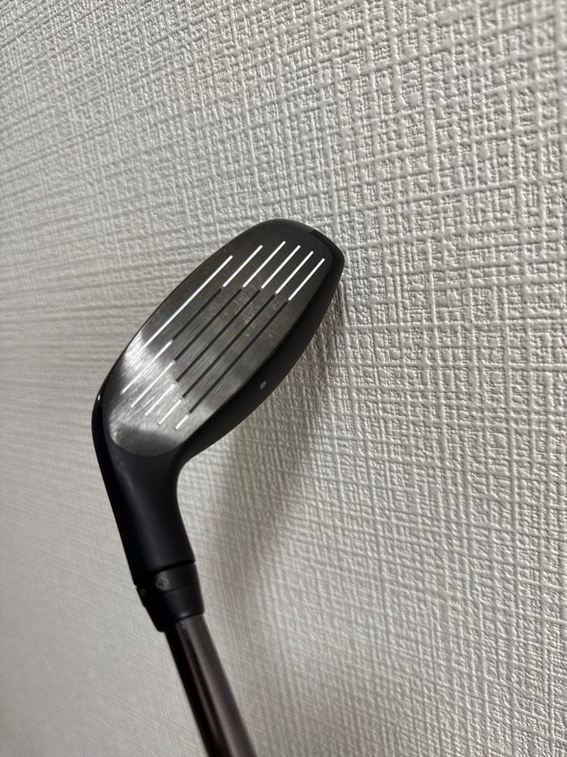 PING G440 ユーティリティ 26度 ガラスコーティング
