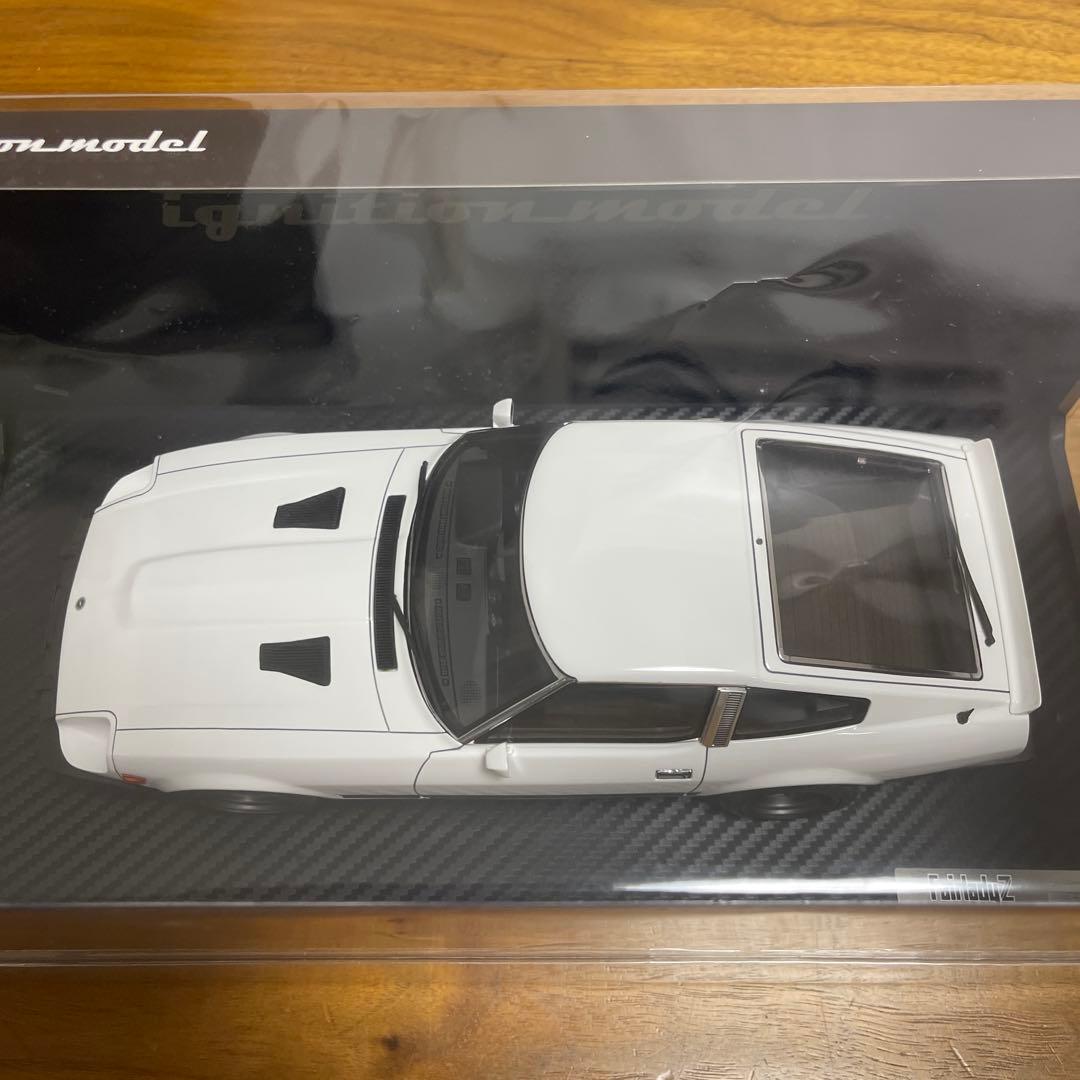 【ハピ】ignition model 1/18 フェアレディZ