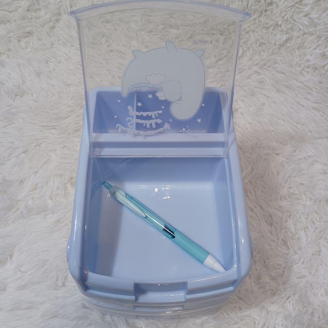 はちぼう　様　　　　　すみっコぐらし 小物入れ 収納ケース コスメボックス