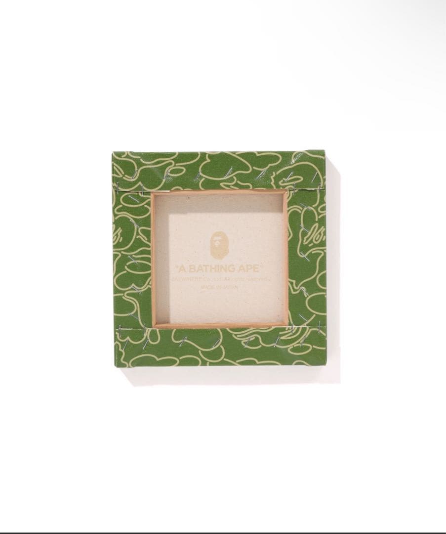 BAPE 30TH ANNIV. CANVAS S 2点セット