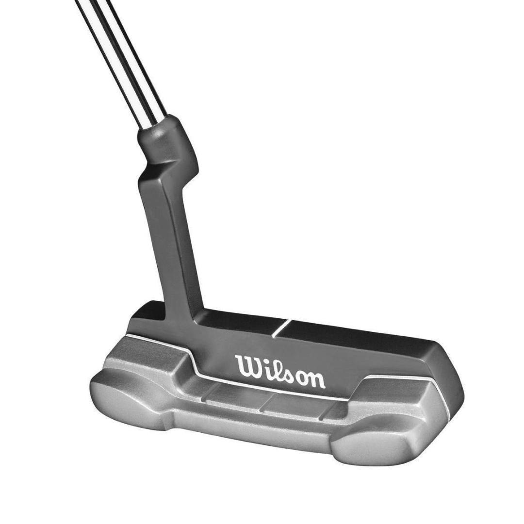 新品 Wilson ウィルソン レディース M-1 パター 33インチ
