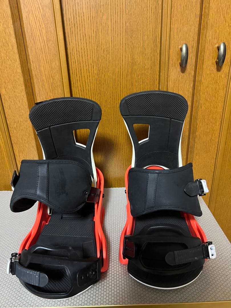 burton バートンFS フリースタイルスノーボードビンディング サイズL