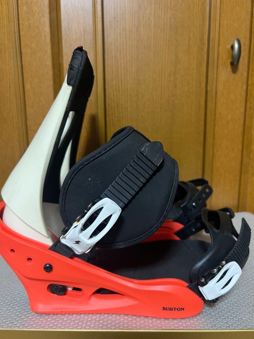 burton バートンFS フリースタイルスノーボードビンディング サイズL