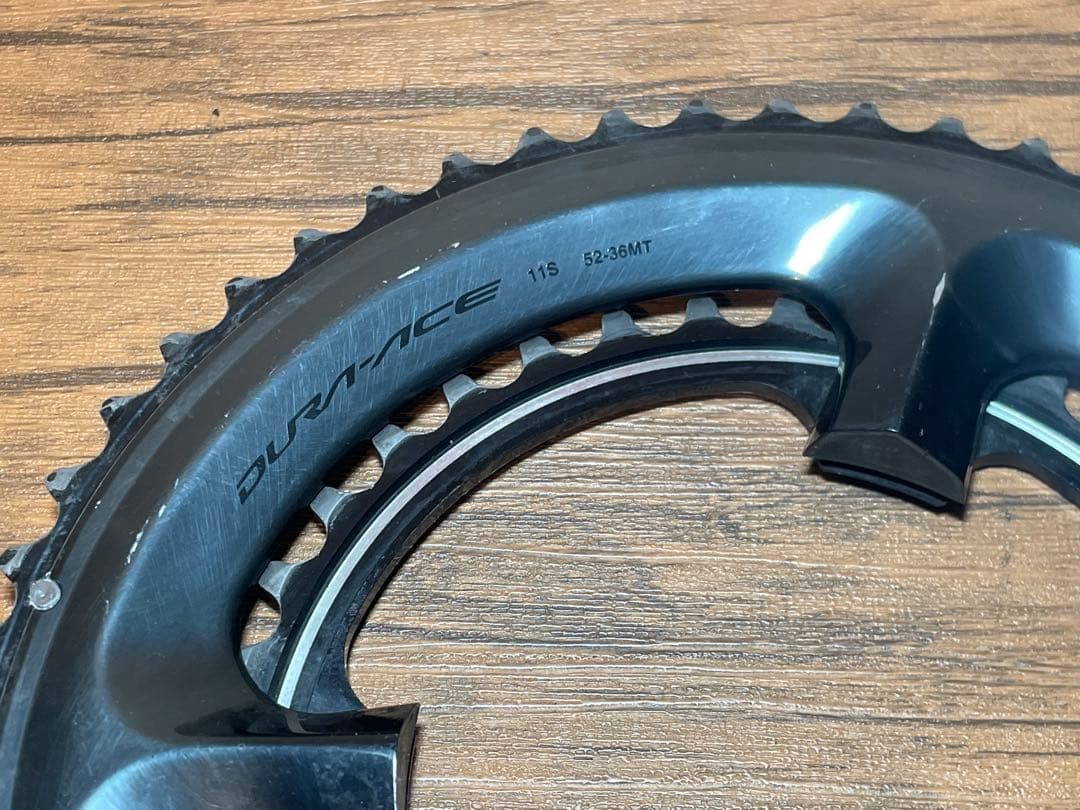 DURA-ACE r9100 チェーンリング 52-36T