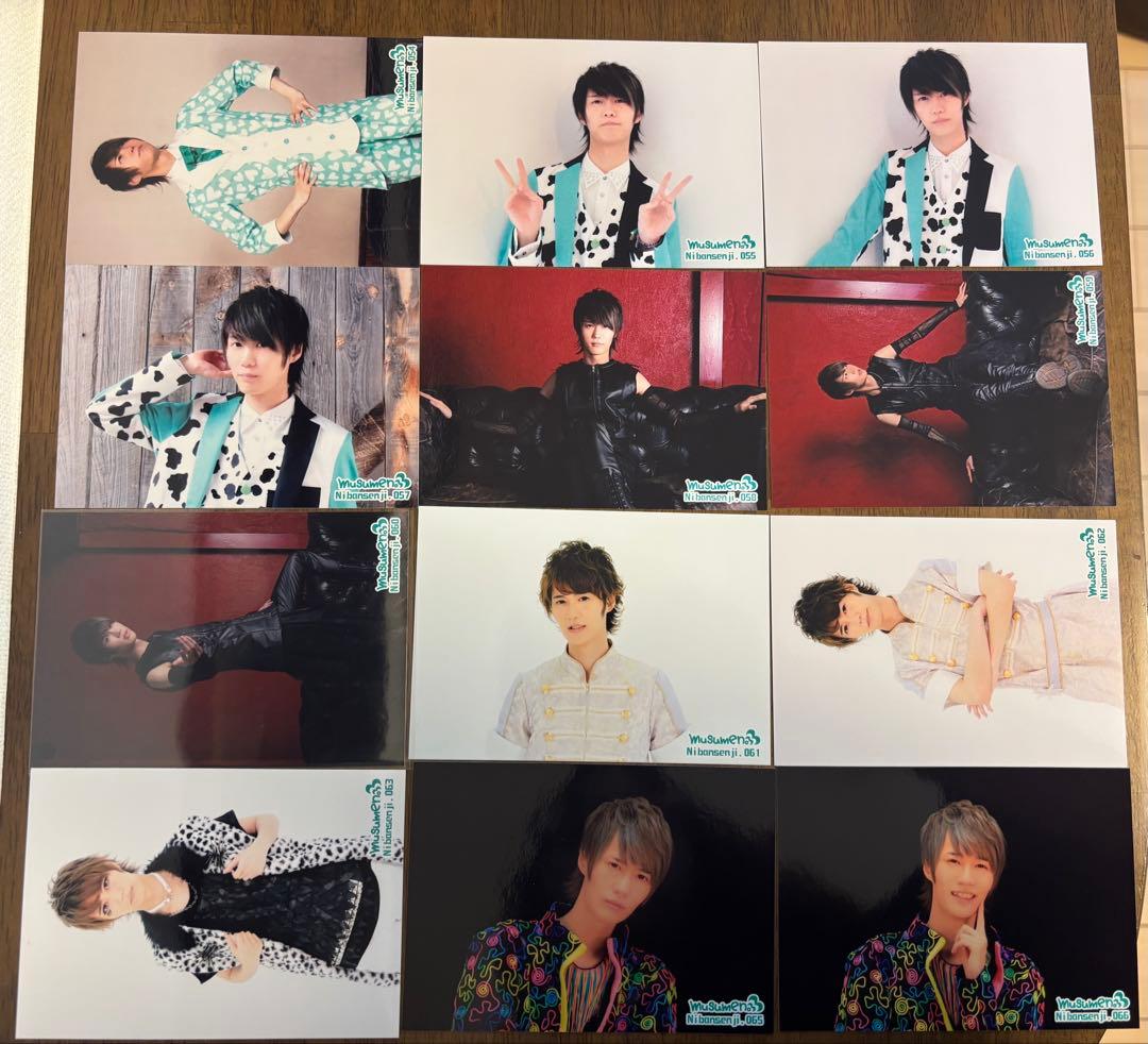 めせもあ むすめん MeseMoa. 二番煎じ L判写真