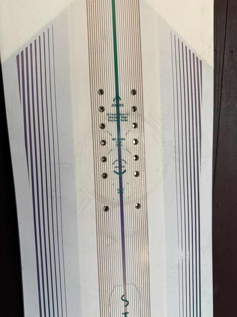 25/26' Jones stratos 149cm women’s