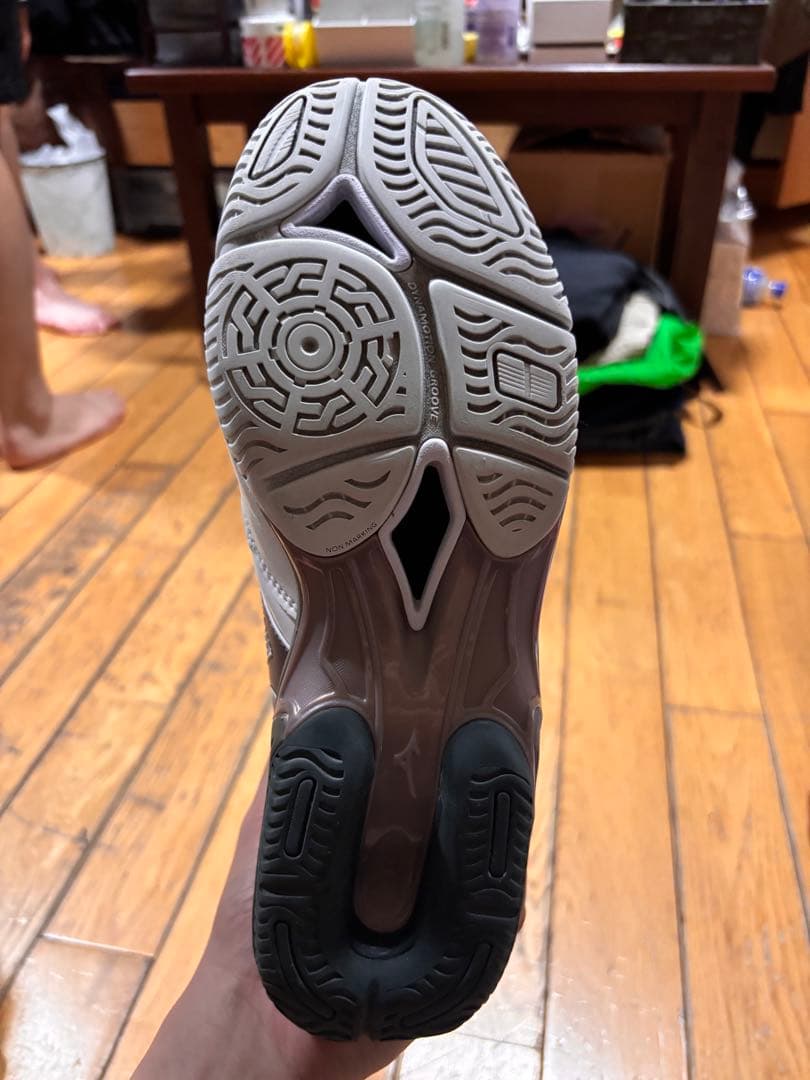 Mizuno Wave Monster 井上尚弥ボクシングシューズ　27.5cm