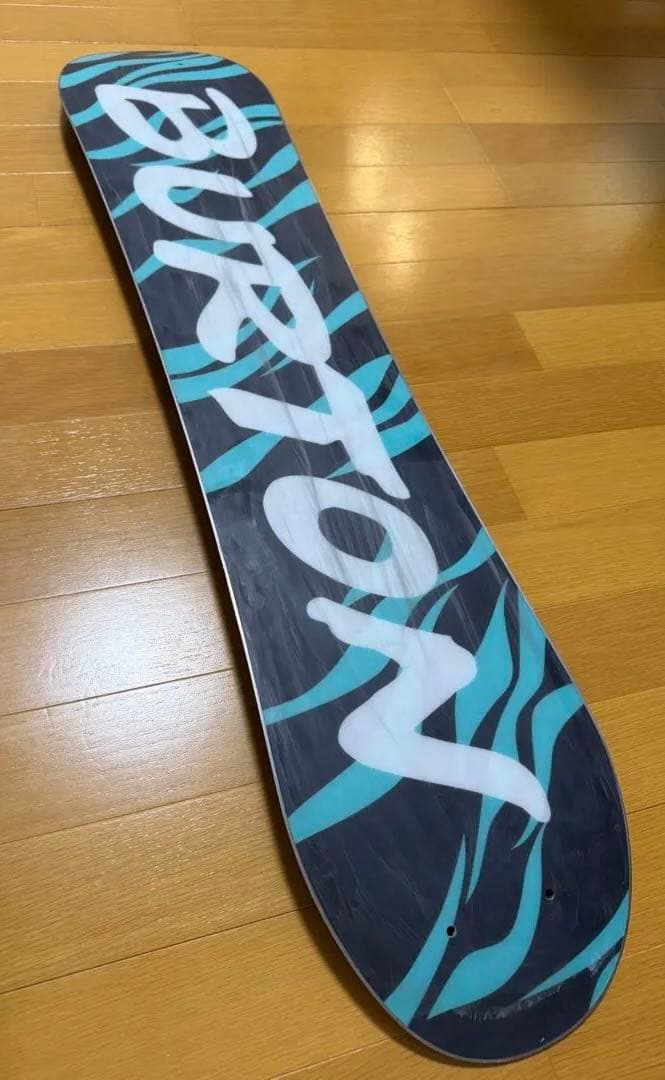 23-24 BURTON Mini Grom 100 スノーボード 3点SET