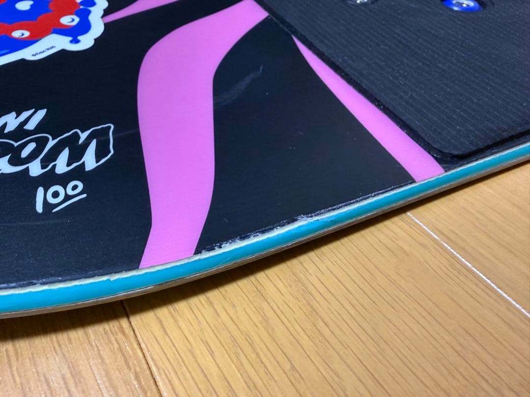 23-24 BURTON Mini Grom 100 スノーボード 3点SET