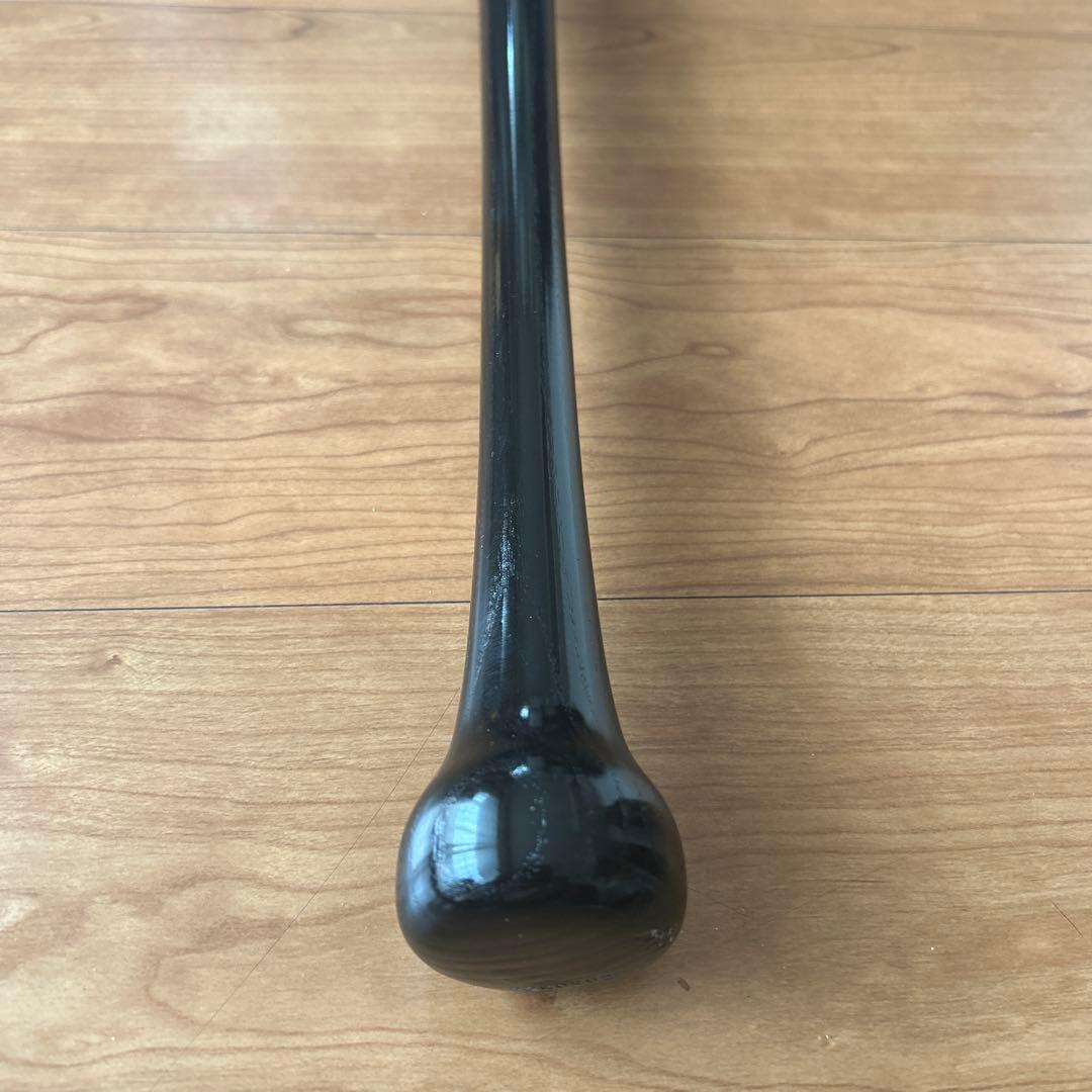 【新品未使用】ミズノプロ 硬式 木製バット 83cm BFJ メイプル