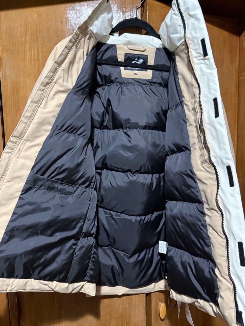 【新品】BANNNE スノーボードウェア・スキーウェア上下セット