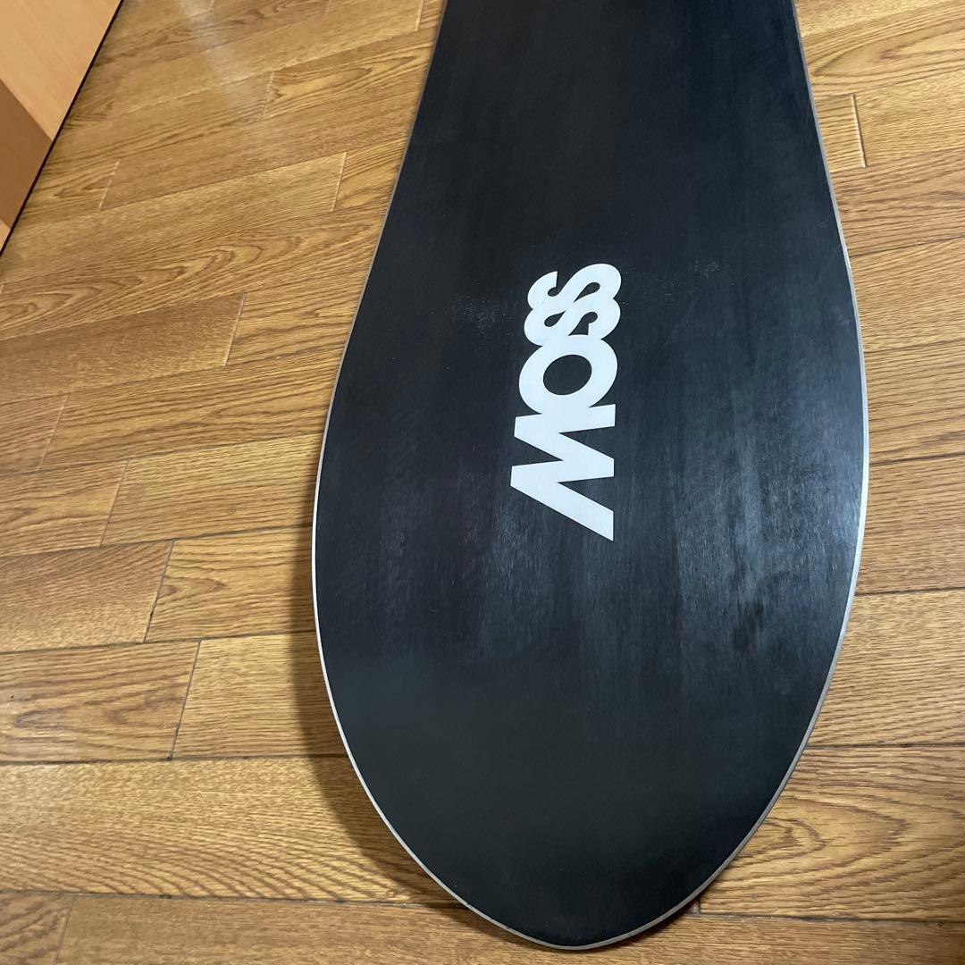 MOSS STICK SW58 19／20モデル 158cm