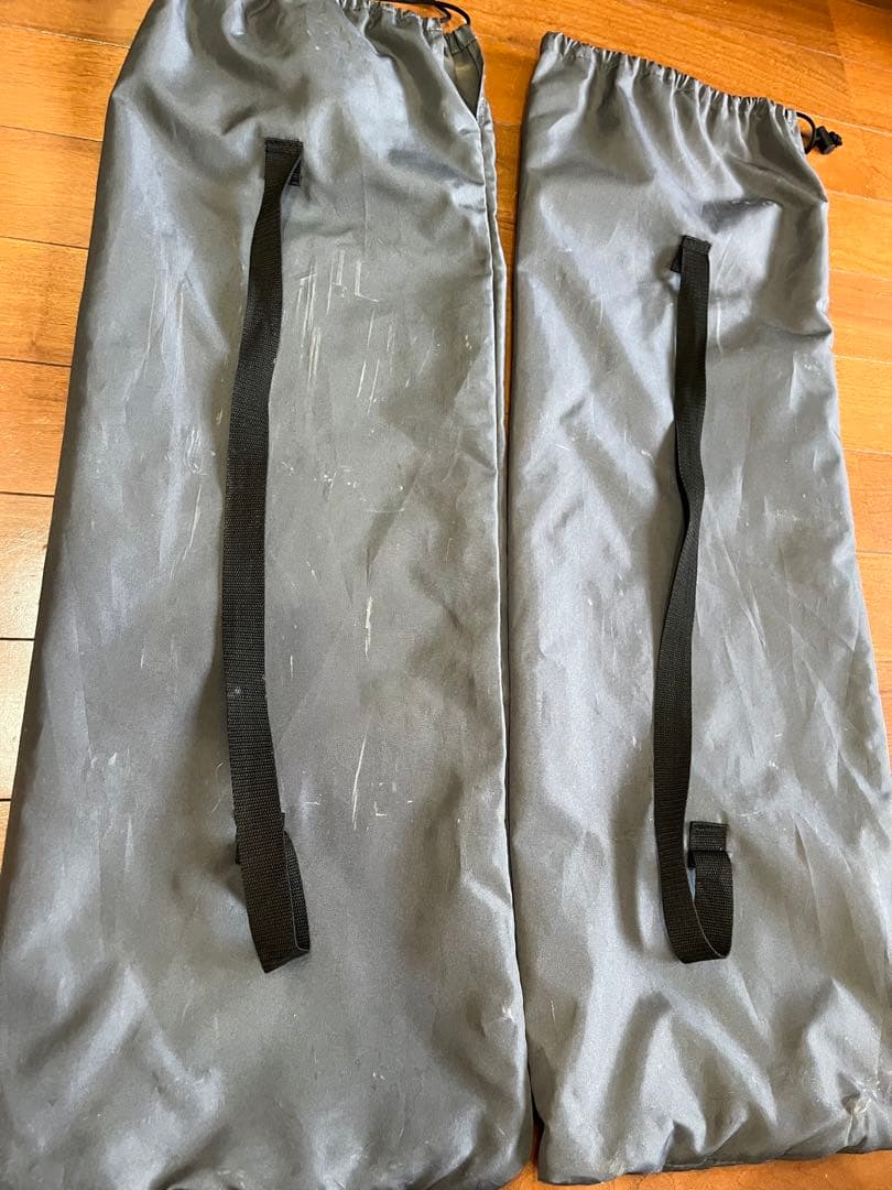 Coleman グレー レイチェア 2脚セット【限定カラー】