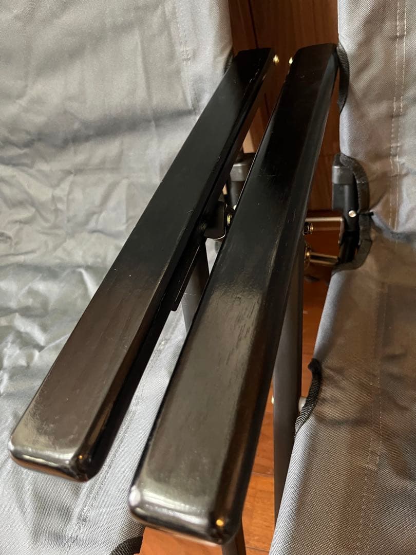 Coleman グレー レイチェア 2脚セット【限定カラー】