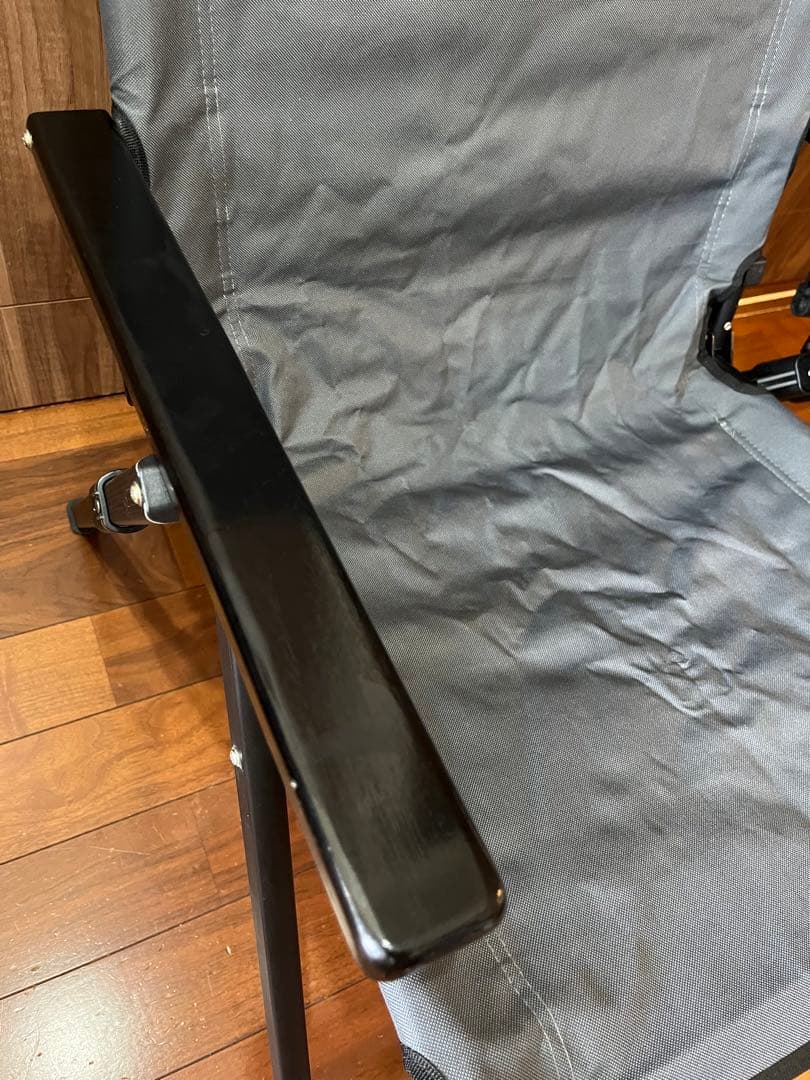 Coleman グレー レイチェア 2脚セット【限定カラー】