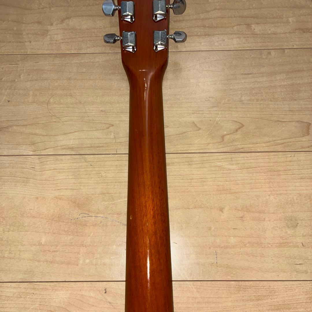 激レア　ZENON roje 全音　アコースティックギター　ハミングバードタイプ