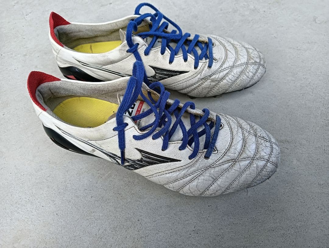 モレリア NEO 4 JAPAN ミズノ mizuno　24.5