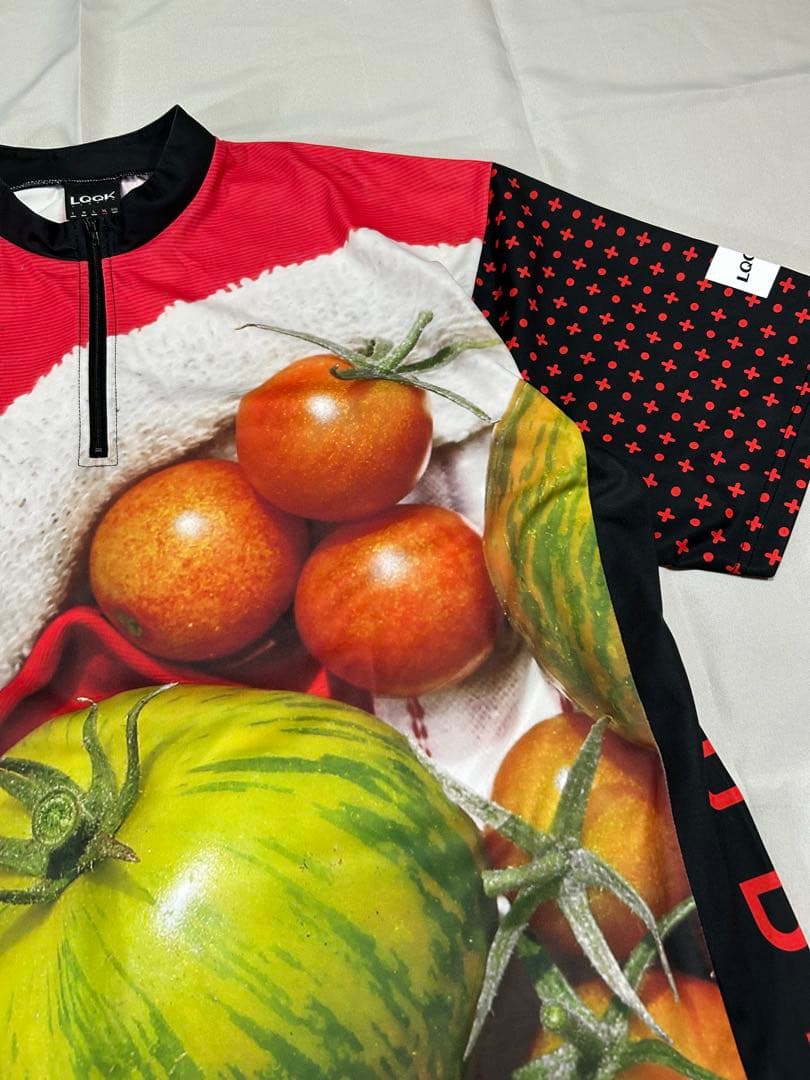 ウェア LQQK STUDIO LOOSE CYCLING JERSEY