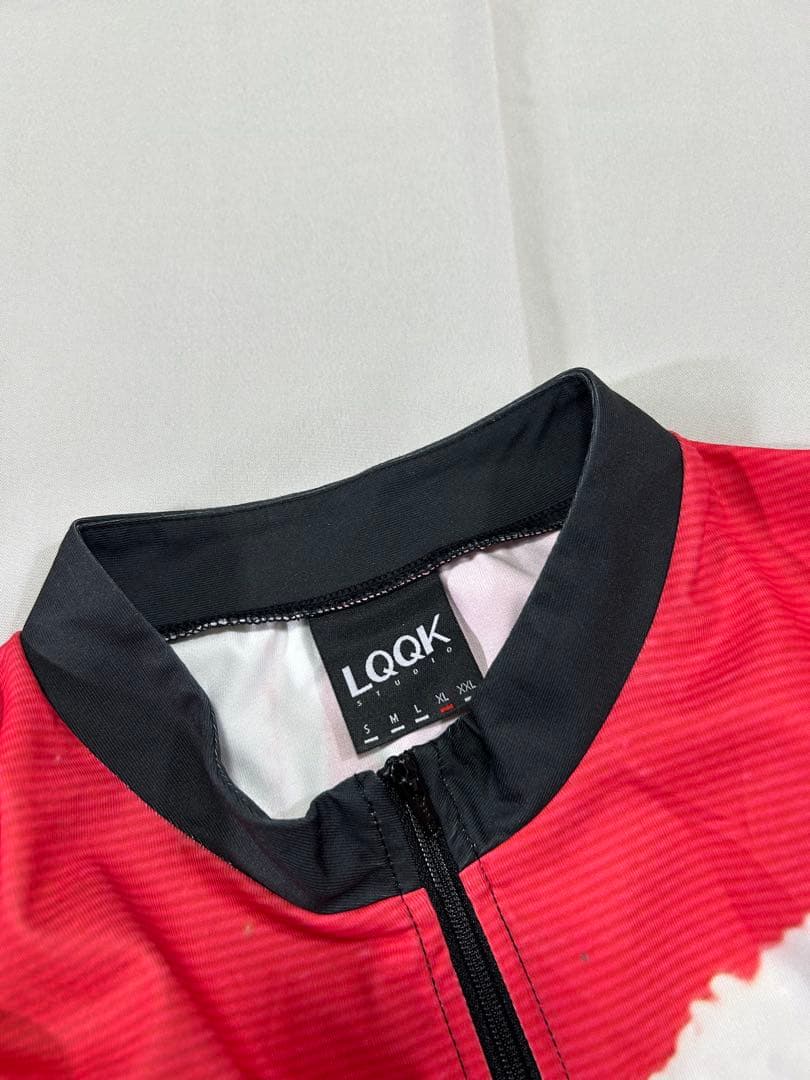 ウェア LQQK STUDIO LOOSE CYCLING JERSEY