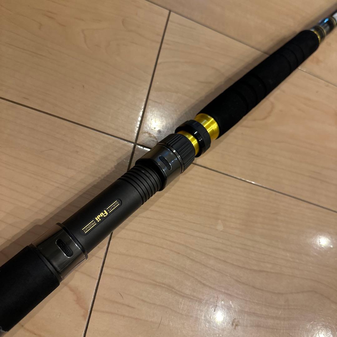 新品 剛樹（Gouki）のロッドGLOXDER CTG BIG TUNA