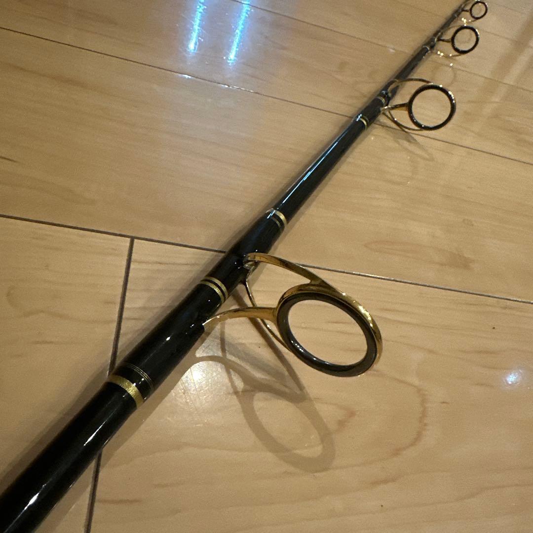 新品 剛樹（Gouki）のロッドGLOXDER CTG BIG TUNA