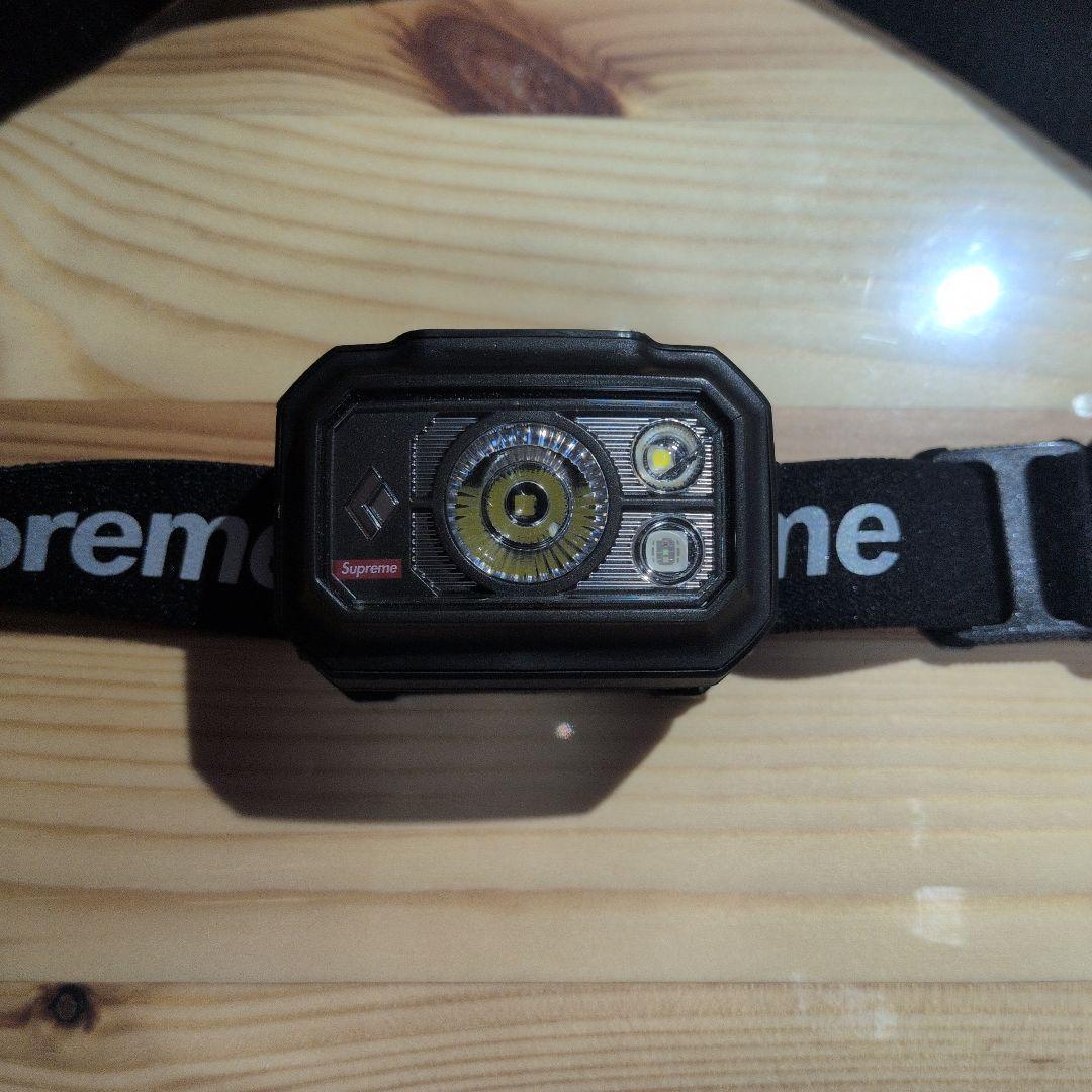 Supreme  Storm 400ヘッドランプ