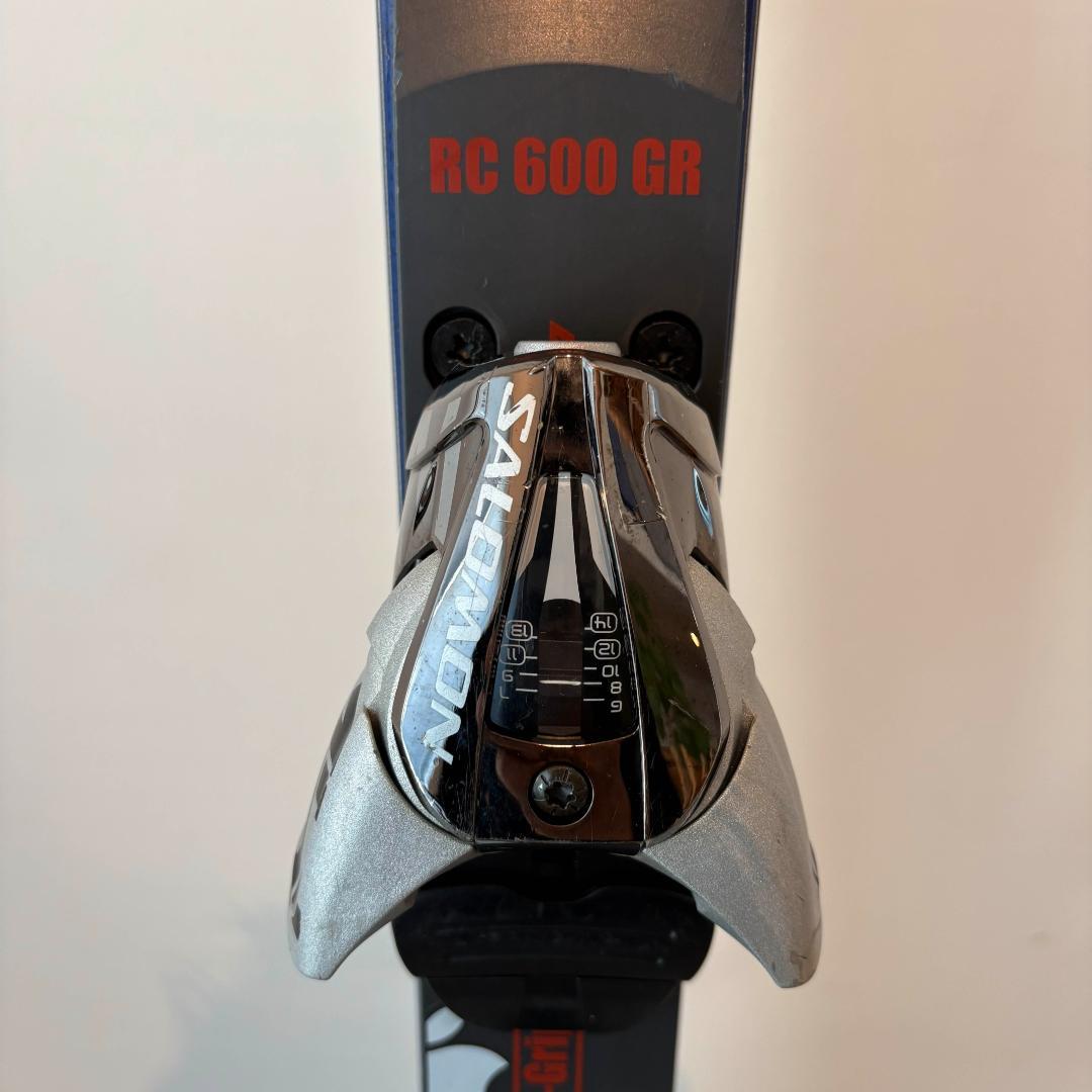 ［中古美品］オガサカ TRIUN GS 23 180cm チューンナップ済