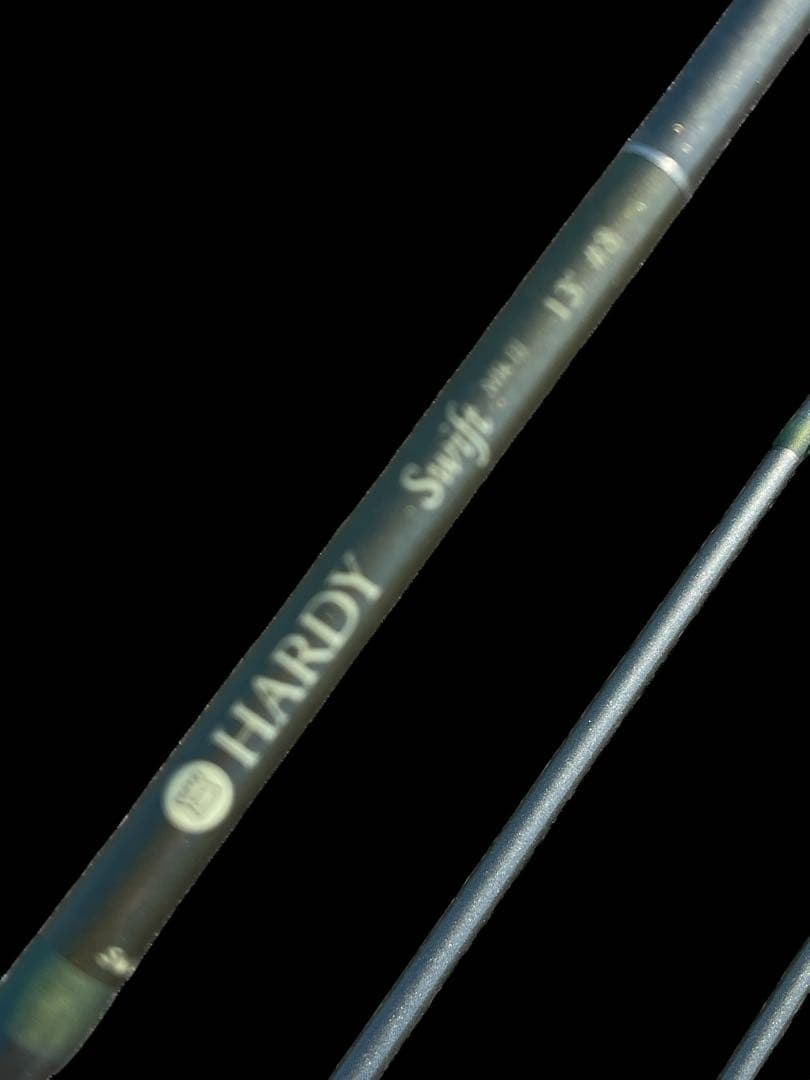 ロッド HARDY Swift 13 43