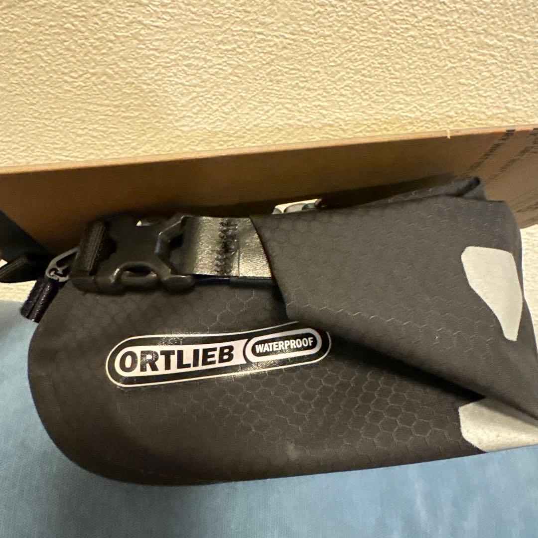 ORTLIEB SADDLE BAG 1.6L ラスト1点