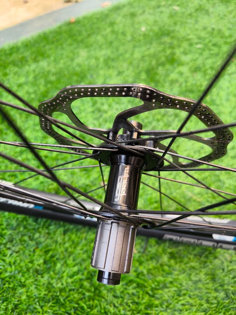 MTB 27.5 ホイールタイヤセット