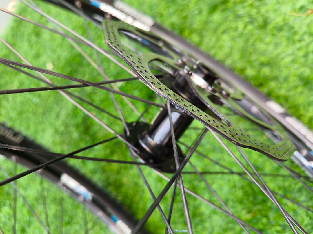 MTB 27.5 ホイールタイヤセット