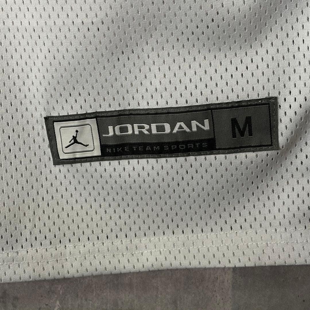 Jordan ノースカロライナ大学時代 ユニフォーム ジャンプマンロゴ刺繍