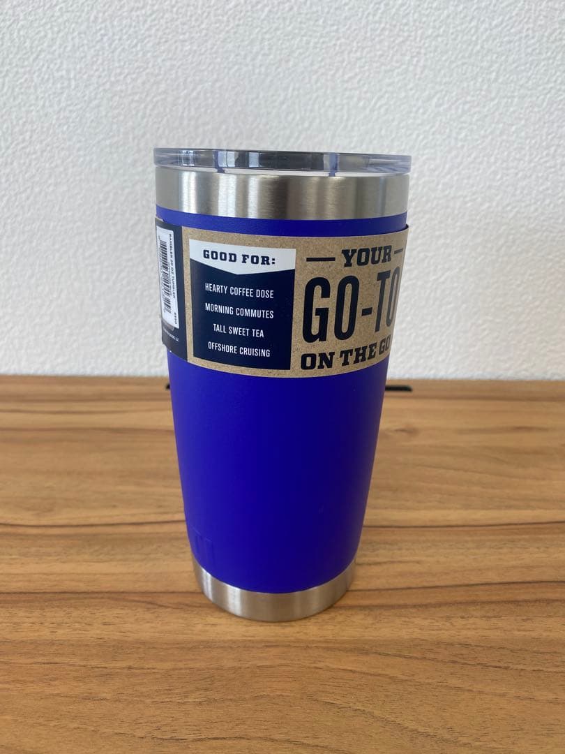 YETI 20oz 未使用