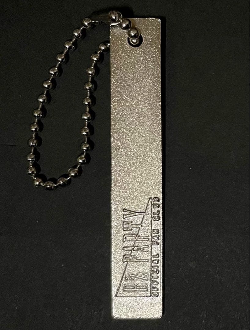 B'z レトロキーホルダー(美品・おまけ付き)