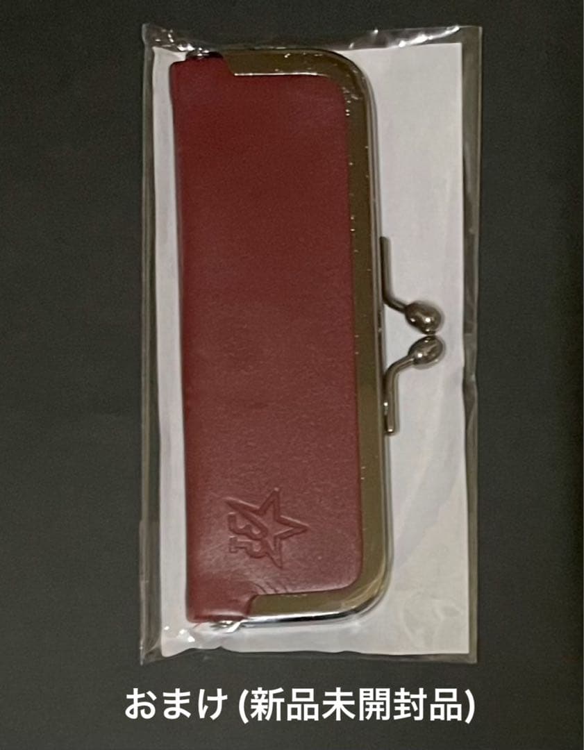 B'z レトロキーホルダー(美品・おまけ付き)