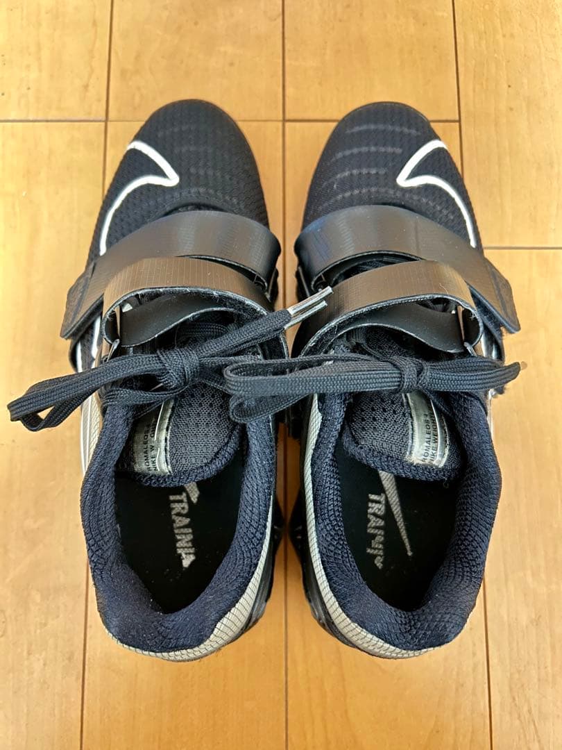 Nike Romaleos 4 ウェイトリフティングシューズ　24.5㎝
