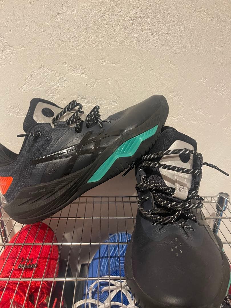 シューズ(男性用) NOVA SURGE LOW asics&ballahoric&w-face