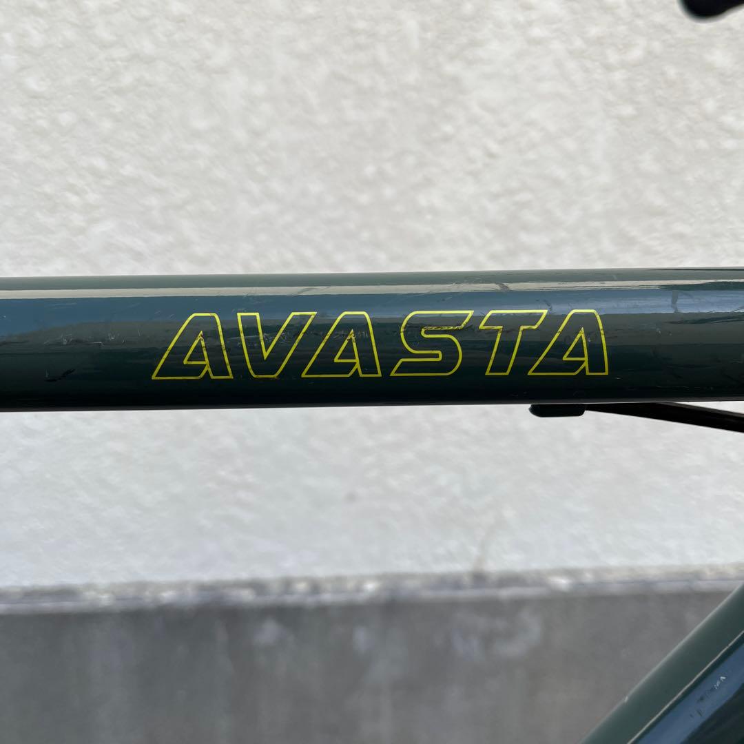 大阪　AVASTA ピストバイク