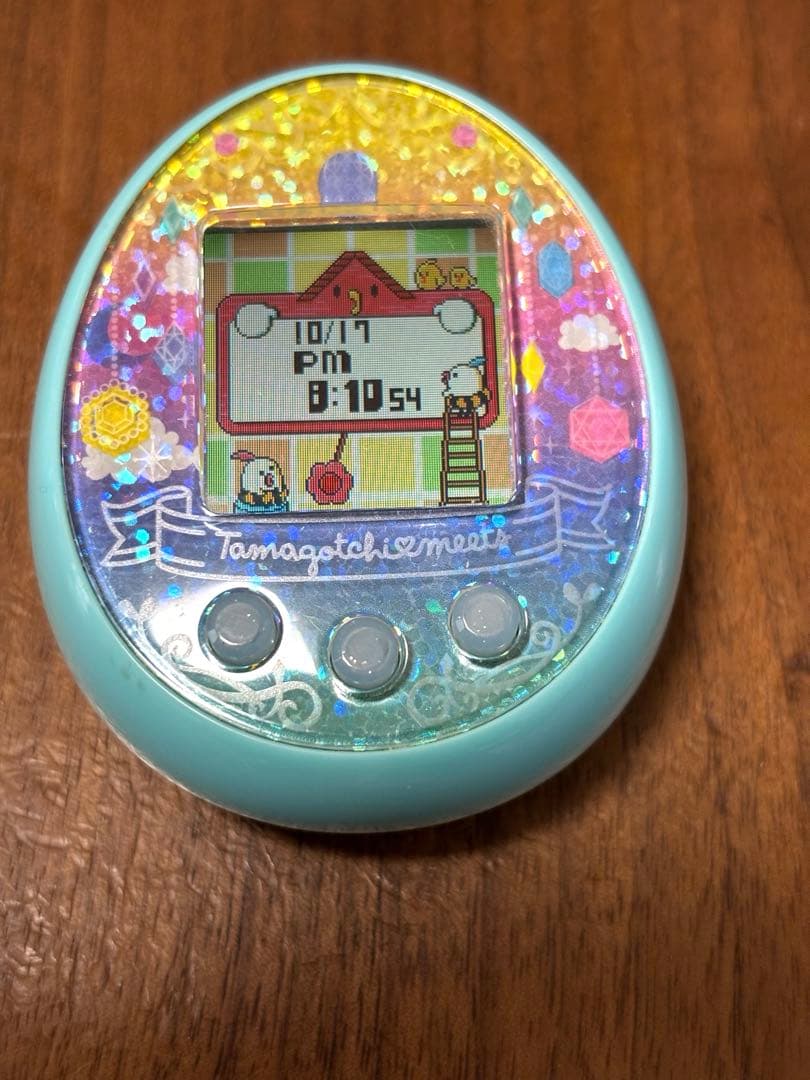たまごっちみーつ　ファンタジーみーつver. ブルー