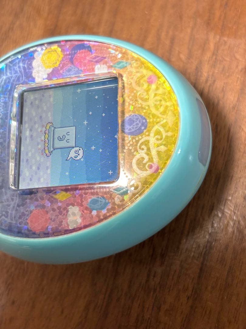 たまごっちみーつ　ファンタジーみーつver. ブルー