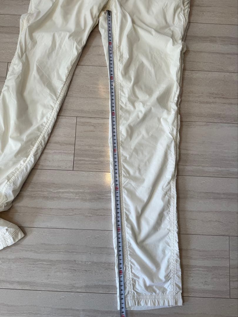✨美品✨MASTER BUNNY EDITION ホワイトパンツ　サイズ4
