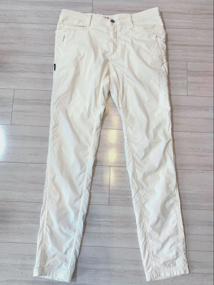 ✨美品✨MASTER BUNNY EDITION ホワイトパンツ　サイズ4
