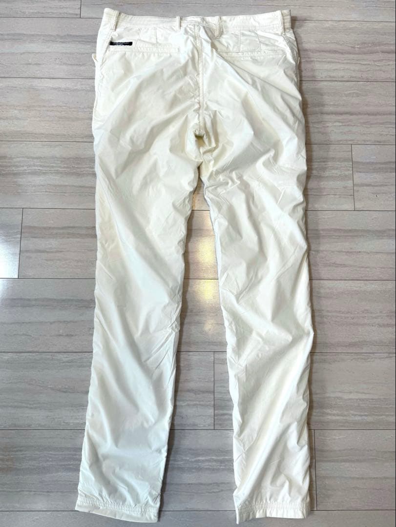✨美品✨MASTER BUNNY EDITION ホワイトパンツ　サイズ4