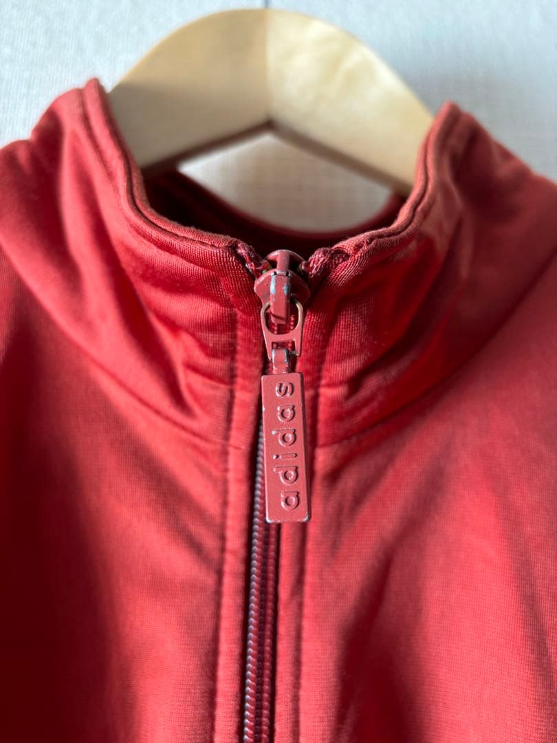 【早い者勝ち！】adidas Lサイズ　ジャージジャケット ストライプ