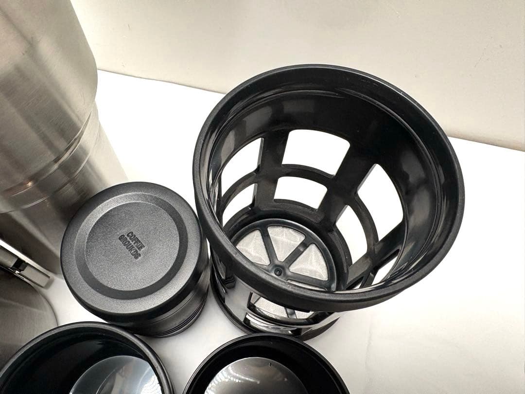 廃盤美品 STANLEY（スタンレー）真空コーヒーシステム 0.5L