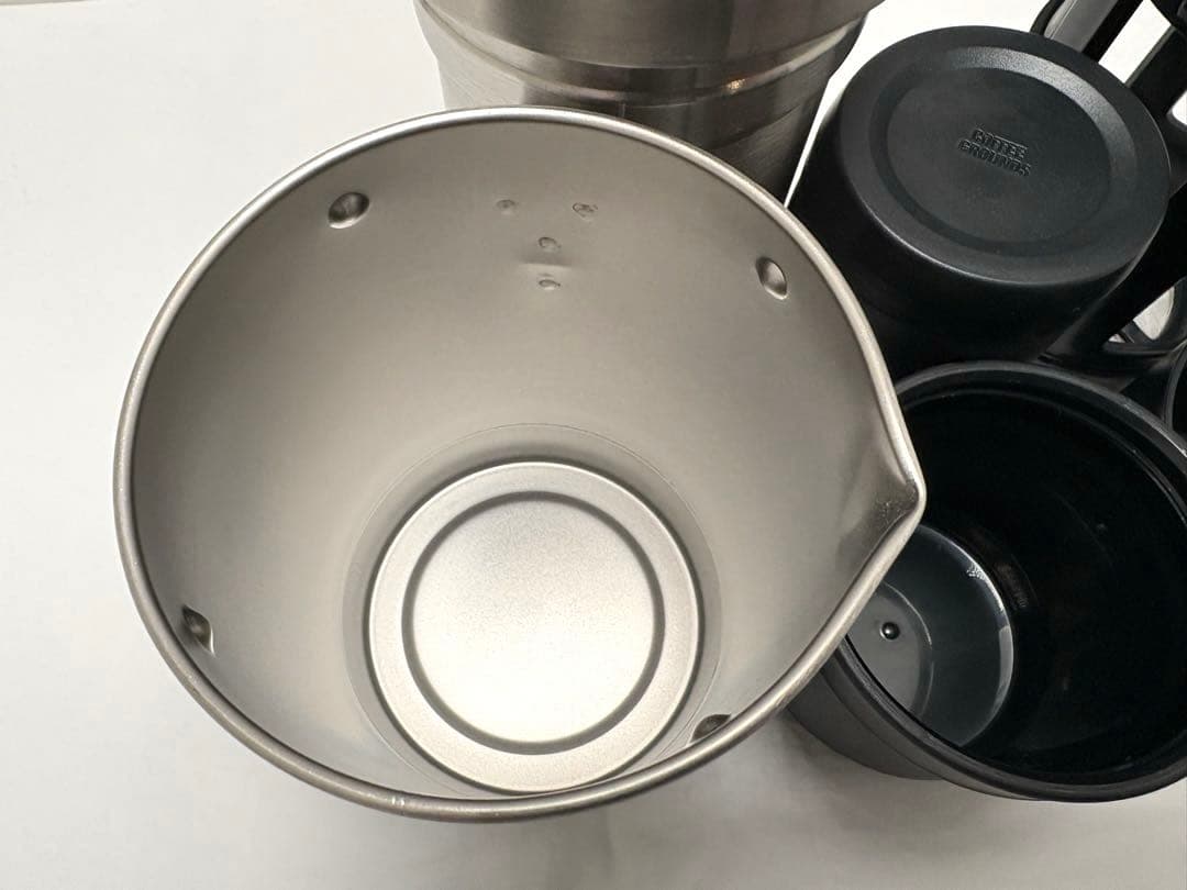 廃盤美品 STANLEY（スタンレー）真空コーヒーシステム 0.5L