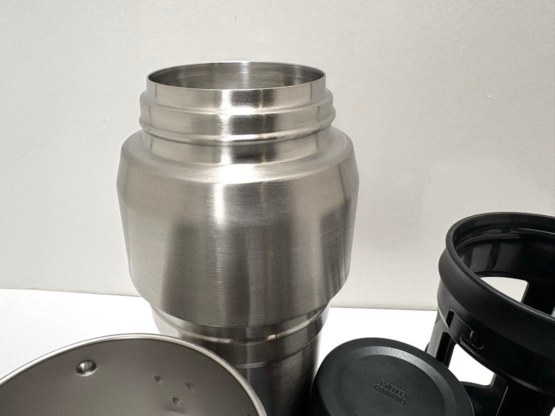 廃盤美品 STANLEY（スタンレー）真空コーヒーシステム 0.5L