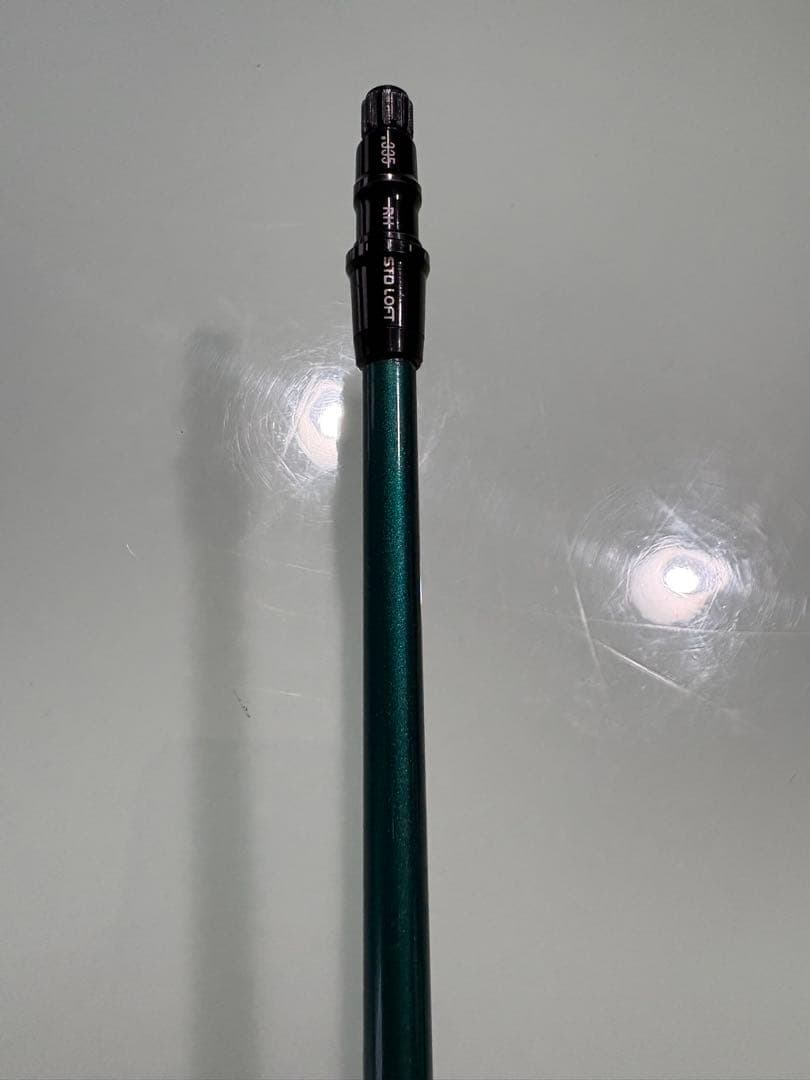 クラブ Fujikura Speeder NX Green 60S D