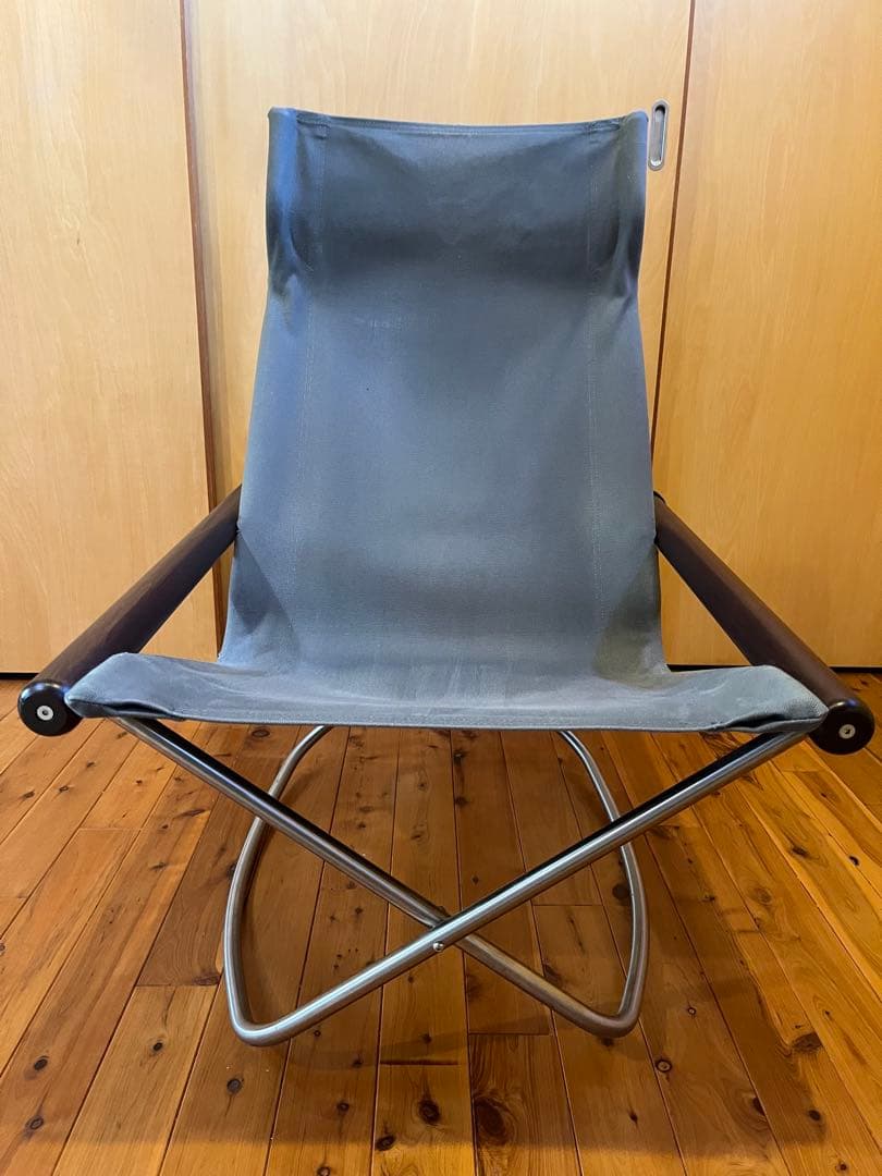 NychairX ニーチェアエックス ロッキング 折りたたみ式
